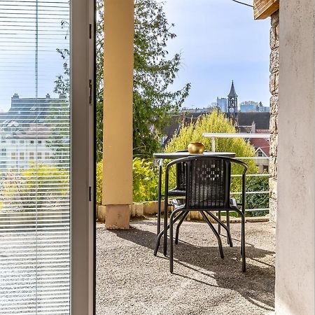 Le 31-Gregimmo-Appart'Hotel Montbeliard Exterior photo