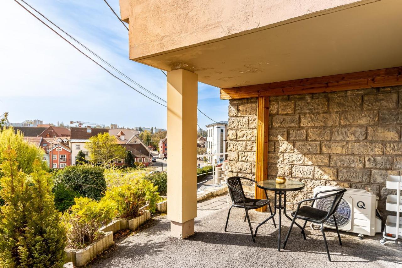 Le 31-Gregimmo-Appart'Hotel Montbeliard Exterior photo